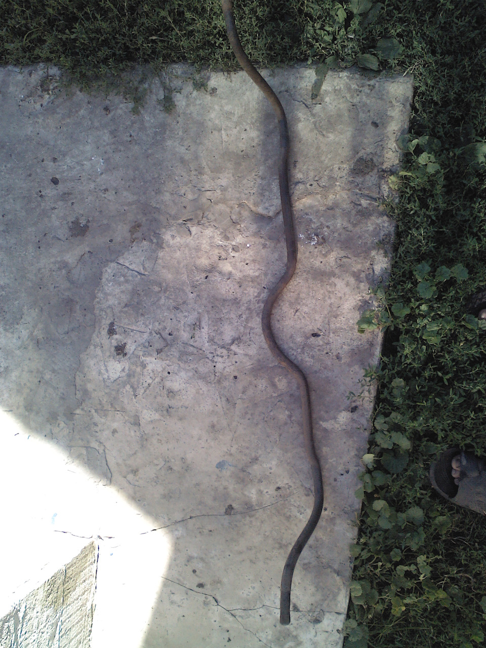 Замена стоек и опор стабилизатора поперечной устойчивости — Lada 21112 ...