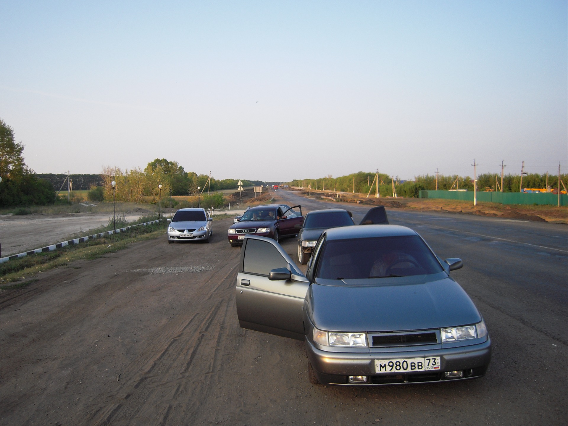 Соревавания по автозвуку. Чебоксары — Lada 2112, 1,6 л, 2005 года |  путешествие | DRIVE2