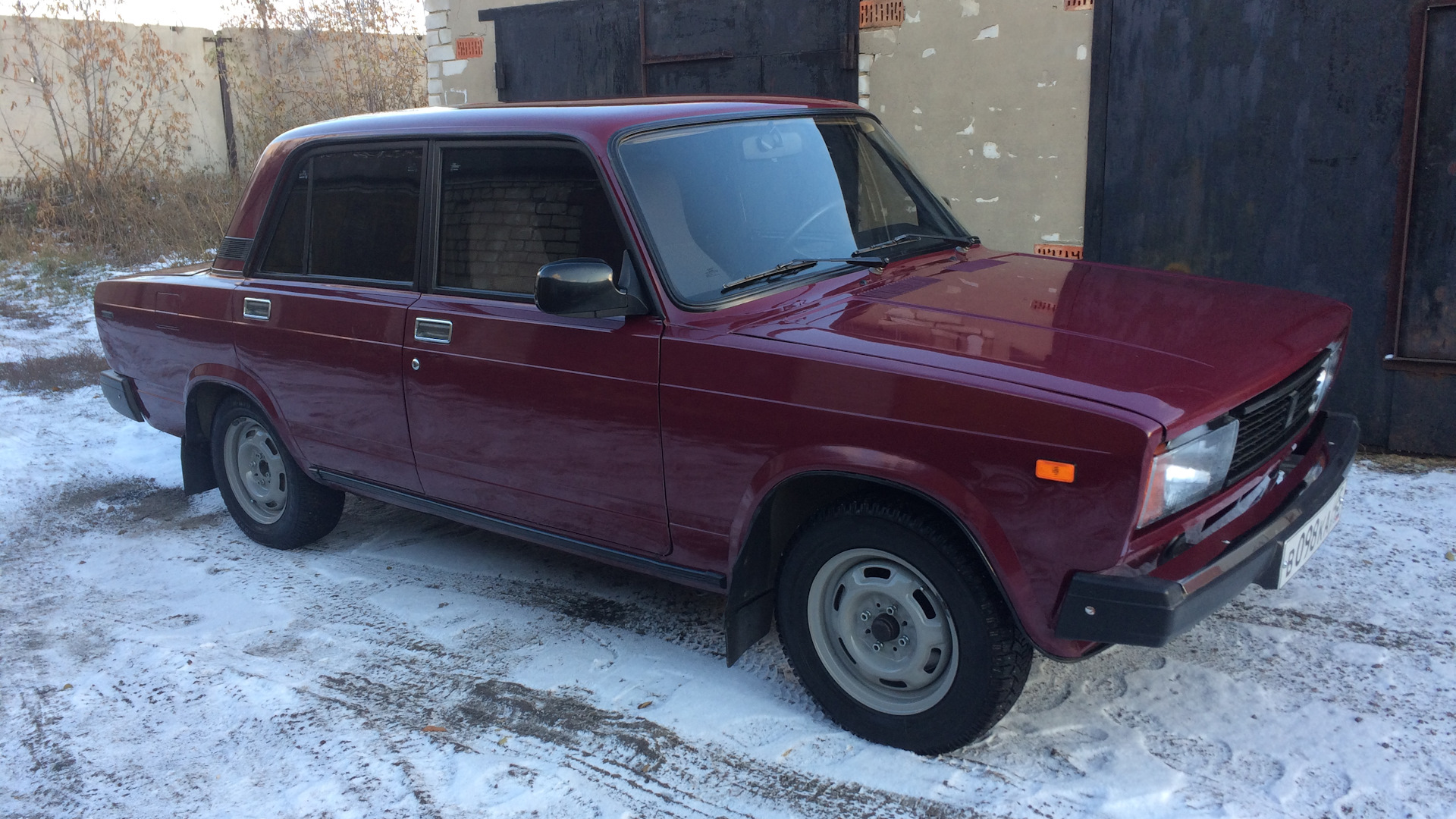 Lada 21053 1.5 бензиновый 1996 | на DRIVE2