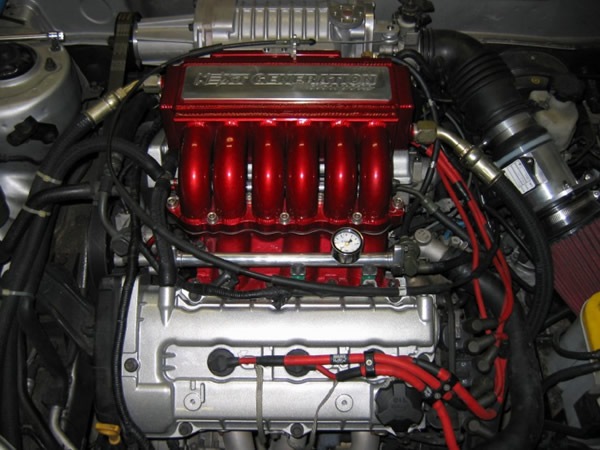 Вопрос?! Ктонить интересовался системой NGM Sniper Supercharger ...