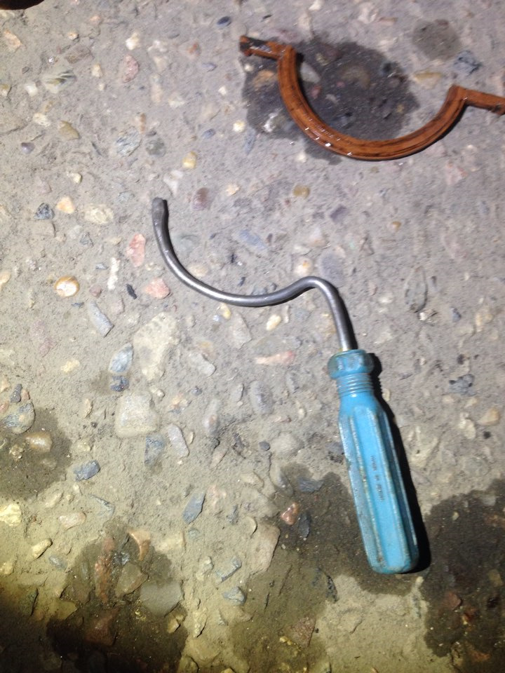 Замена заднего сальника на коленвале — Jeep Cherokee (XJ), 4 л, 1990 ...