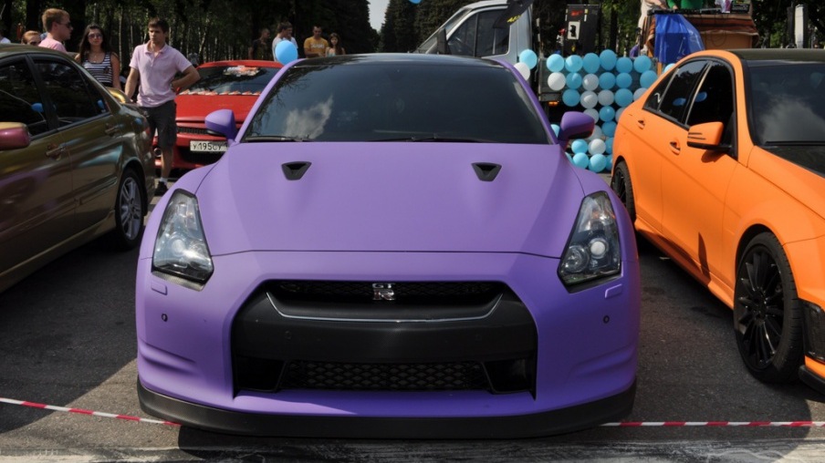 Nissan GTR Давидыч