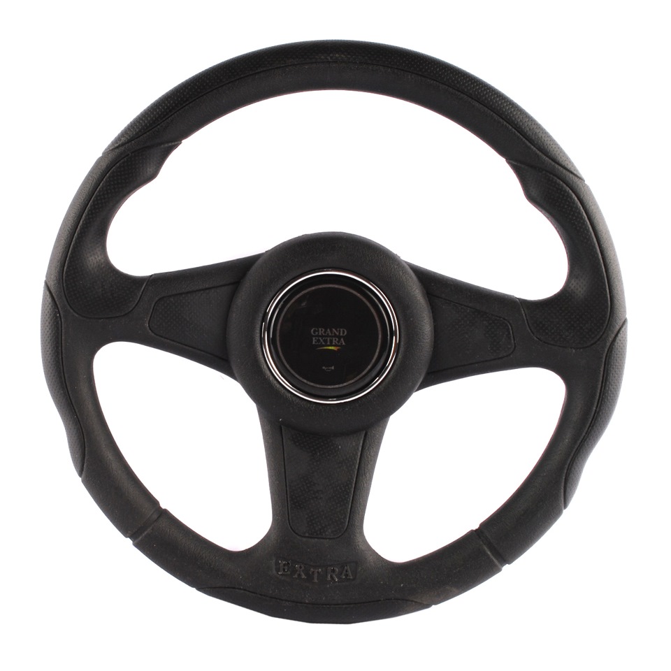 Новая баранка. — Lada 2113, 1,5 л, 2007 года | тюнинг | DRIVE2