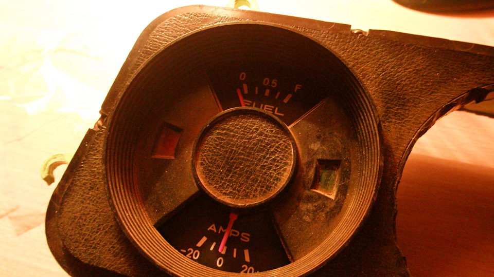 #19 Ребилд приборной панели. — ИЖ Москвич 412, 1,5 л, 1980 года ...