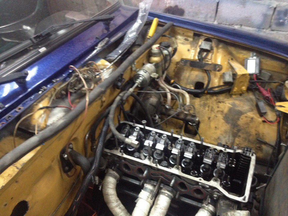 Инжектор на ваз 2103 Часть 2 — Lada 2103, 1,5 л, 1976 года | запчасти ...