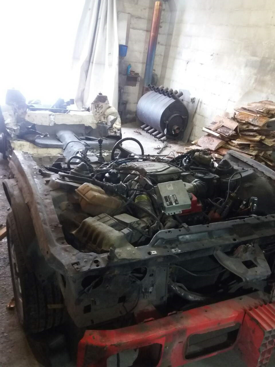 Фото в бортжурнале Chevrolet Camaro III