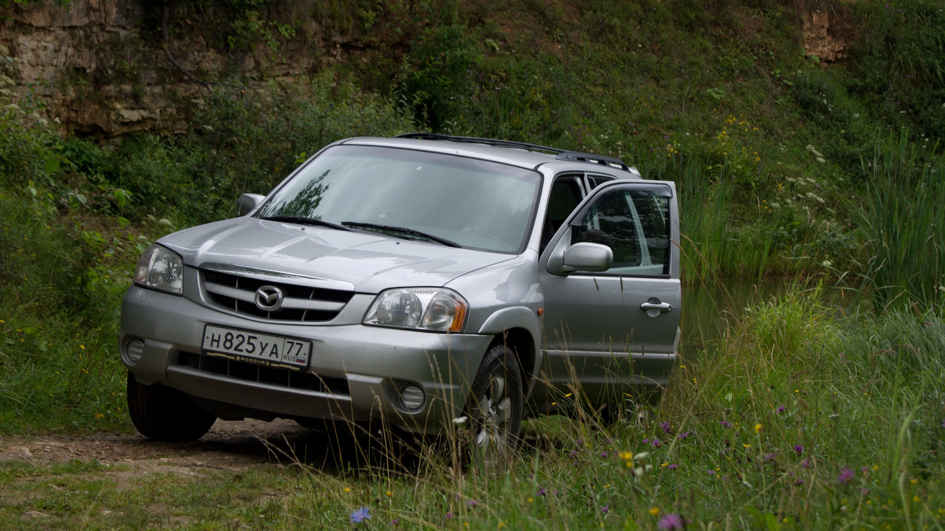 Mazda tribute 3.0