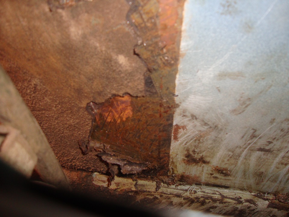 Молдинги. Красота или ржавый кузов? — Lada 21093, 1,5 л, 1991 года ...