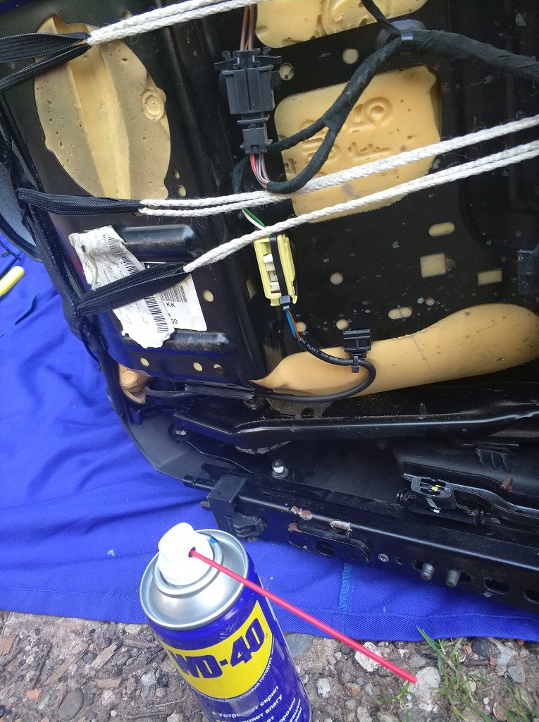 Фото в бортжурнале Skoda Octavia Mk2