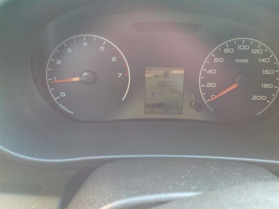 31. Описания по предписанию, регулировка фар, почистил шины. 09.11.2015 ...