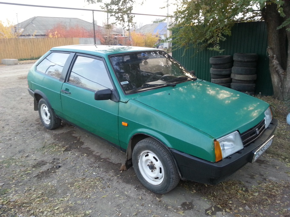 моновпрыск на ваз 21083 — DRIVE2
