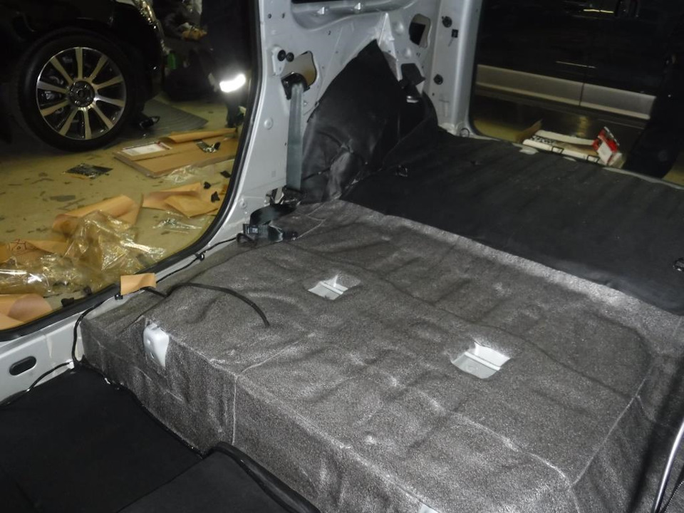 Photo from the logbook Lada Largus Cross