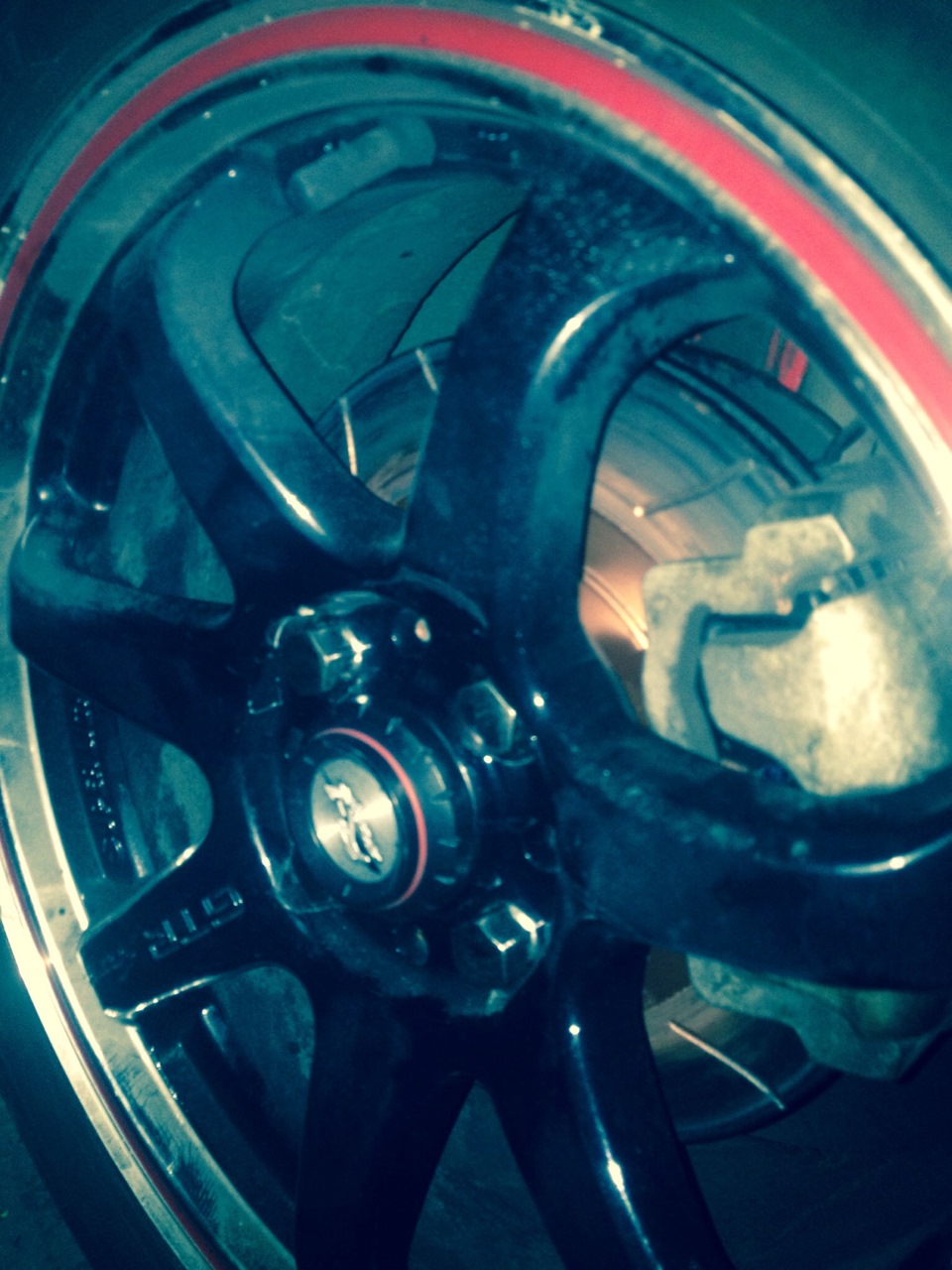 Замена Тормозных дисков и колодок — Lada Приора седан, 1,6 л, 2012 года ...