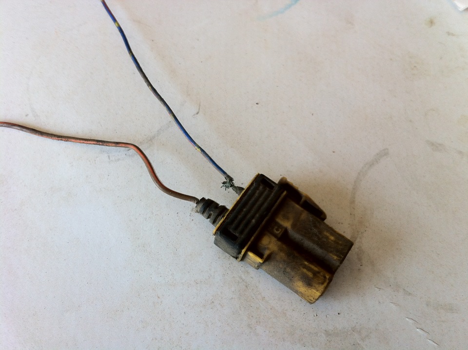 История с ближними и противотуманными фарами — BMW 5 series (E34), 2,5 ...