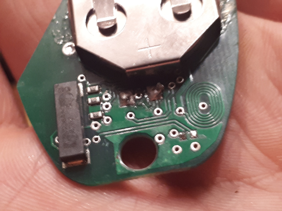 Неработает ключ приора — Lada Приора хэтчбек, 1,6 л, 2011 года ...