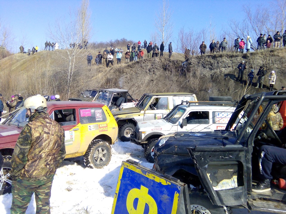 Букет Любимой 2015 ч.1 Начало — Lada 4x4 3D, 1,7 л, 1995 года ...