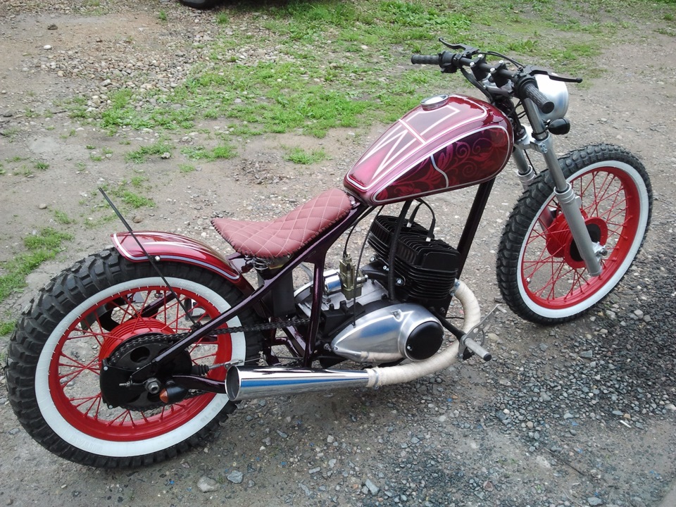 Sport Bobber