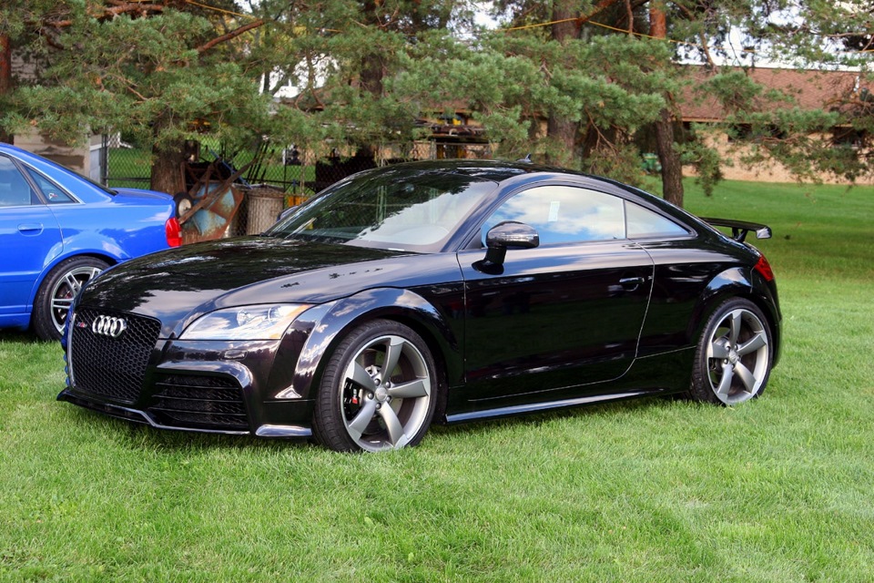 Audi TT r20