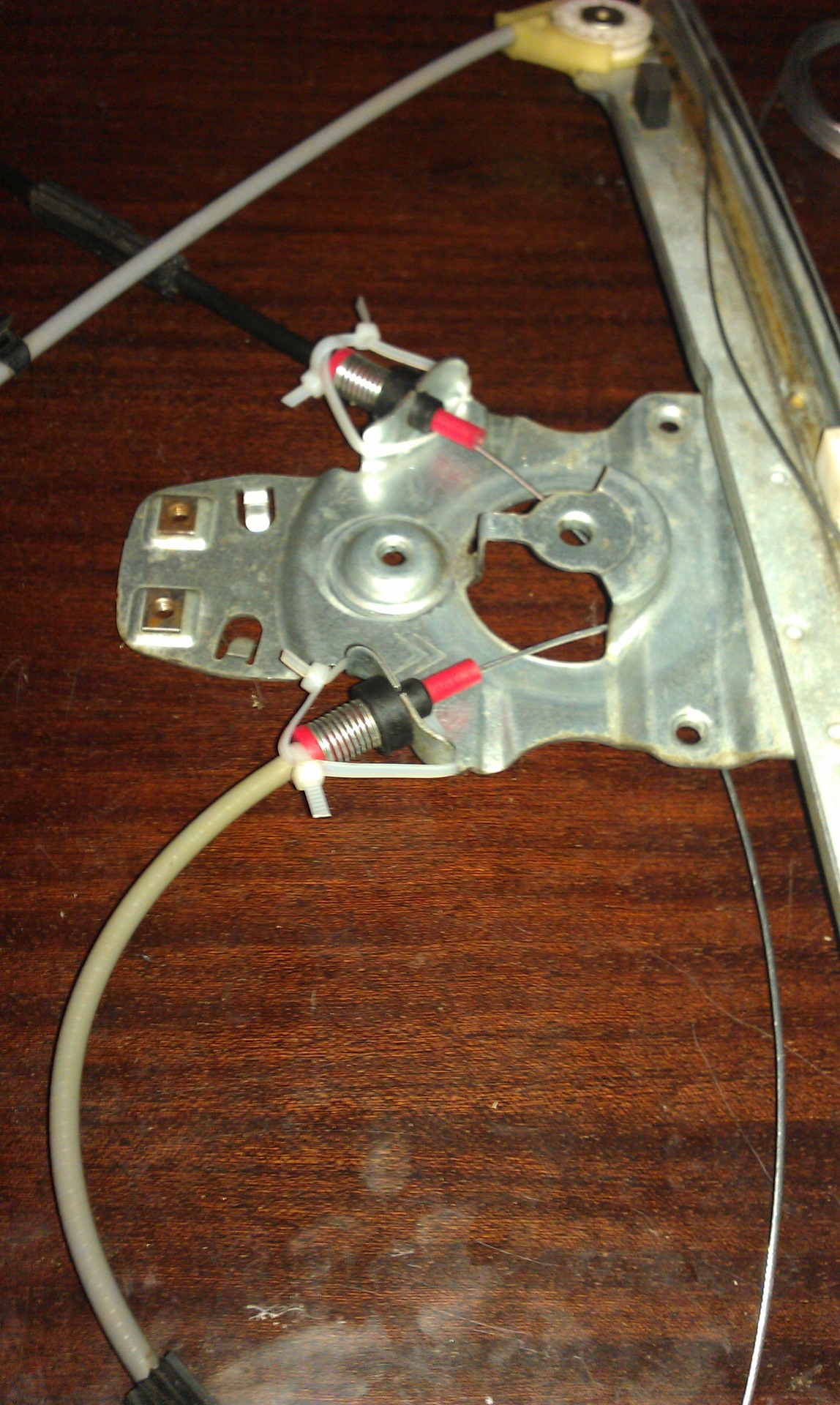 Ремонт стеклоподъемника — DRIVE2