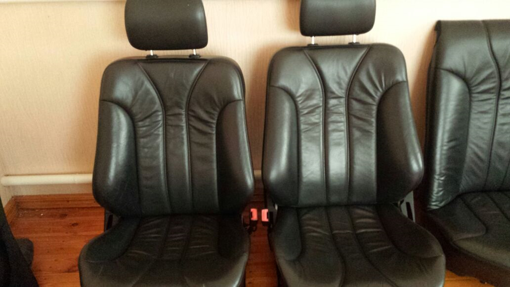 Купить Чехлы Мерседес W210