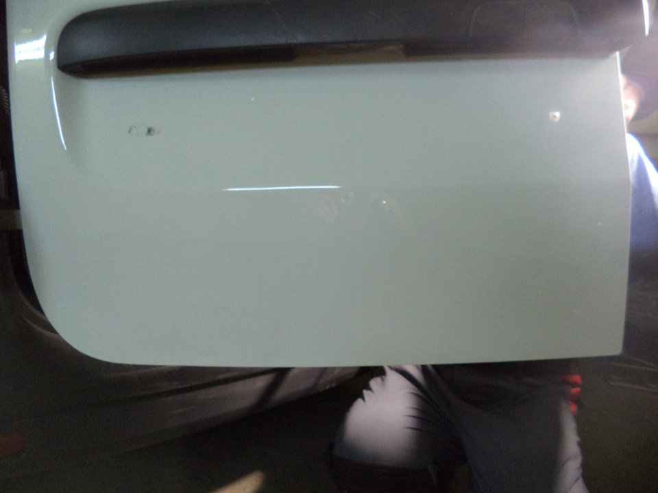 Самостоятельный ремонт вмятин без покраски. — Bezpokras на DRIVE2