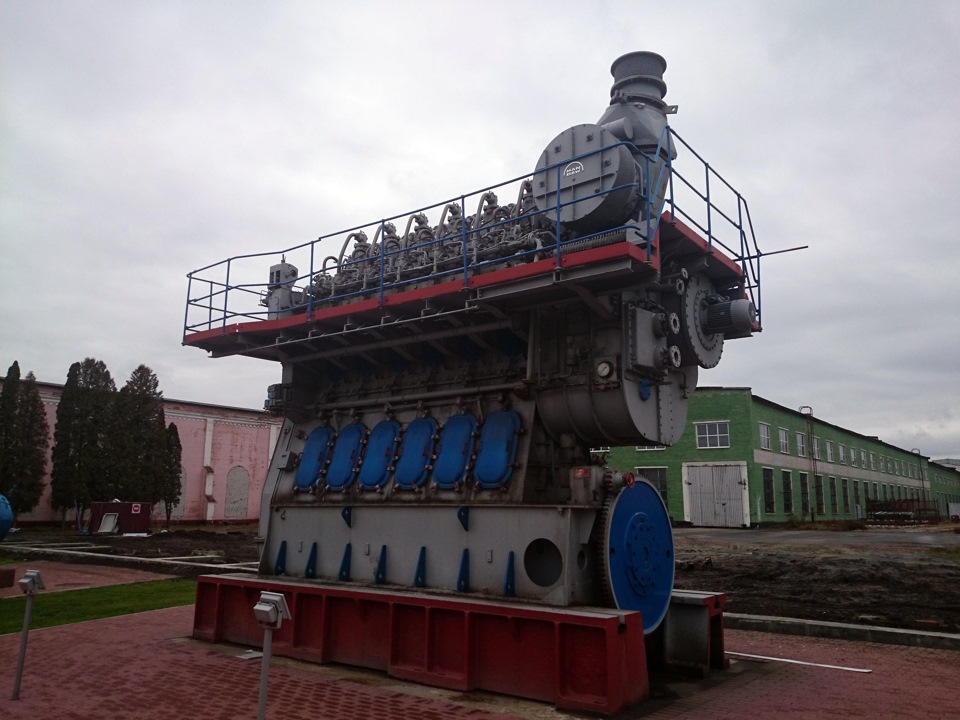 Бугульминский механический завод фото