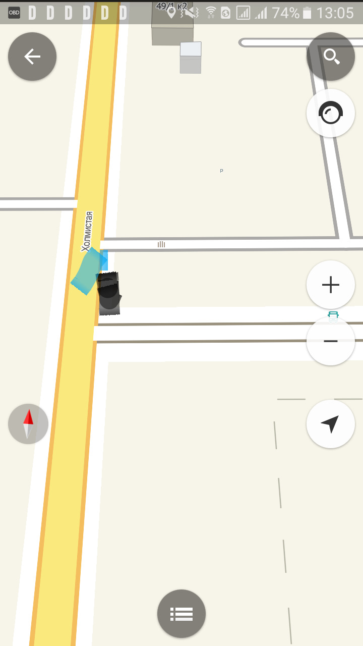 Фото в бортжурнале KIA Rio (3G)