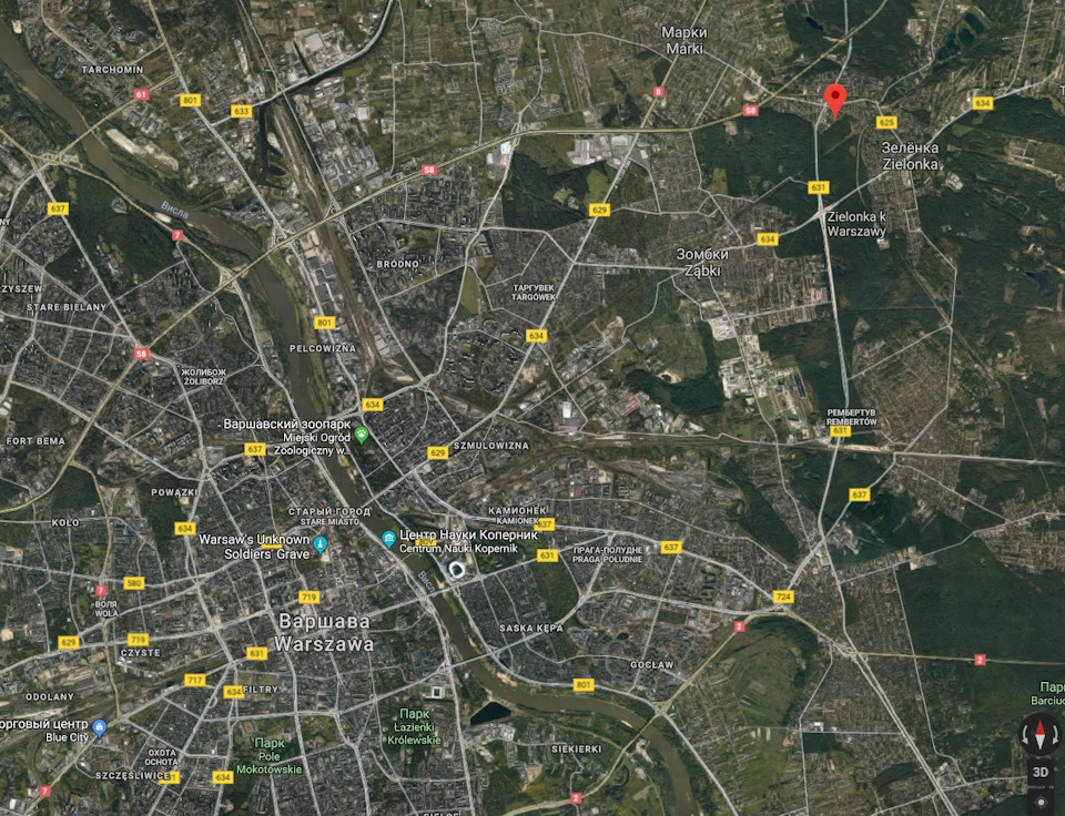 Попутная доставка из Польши (Варшава) — Сообщество «DRIVE2 Одесса ...