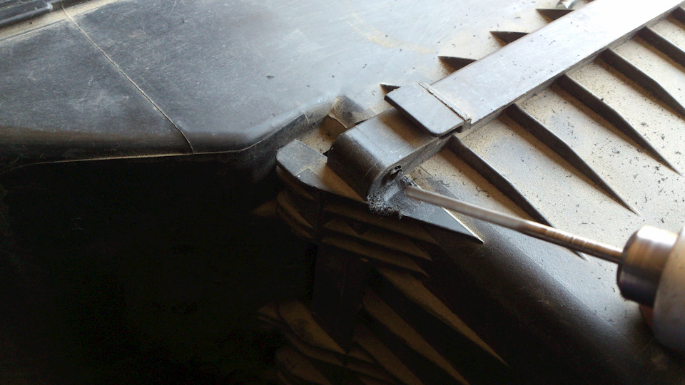 Фото в бортжурнале ГАЗ 31105