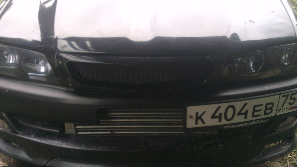 Toyota Chaser Трансформер