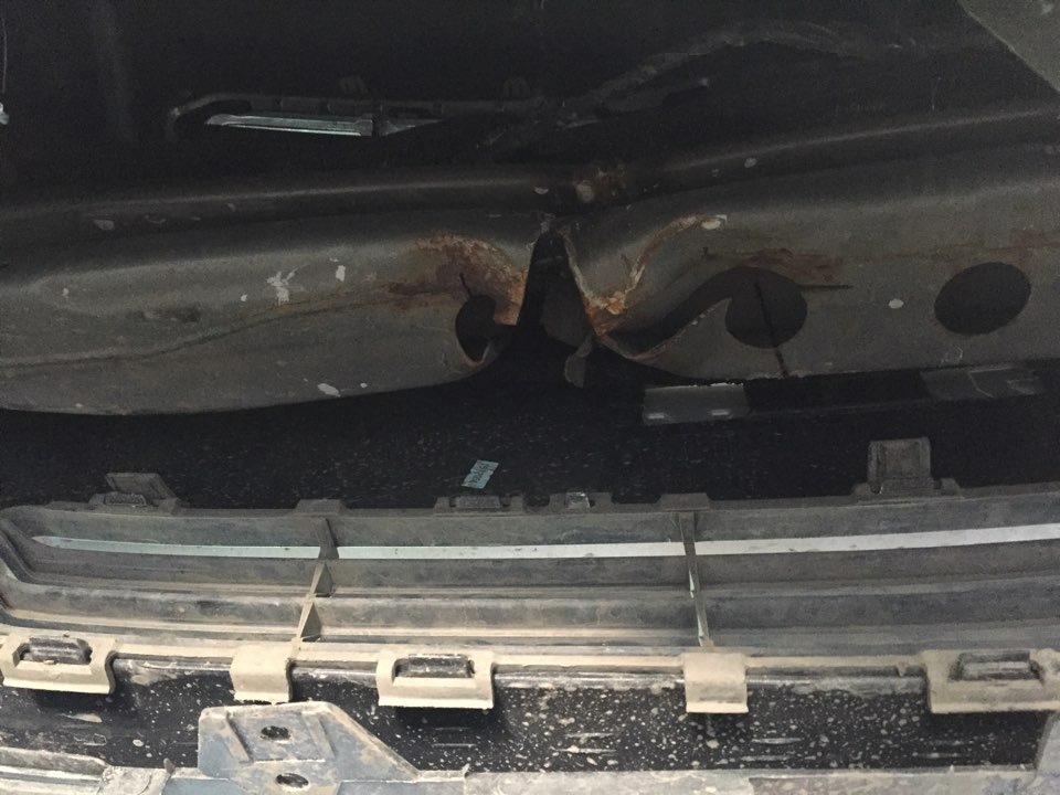 С этим можно жить? Сколько приблизительно будет стоить ремонт? — DRIVE2