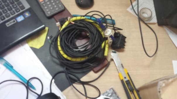 Грядка датчиков ДЕФИ (беда печаль тоска) опять косяки… — Nissan 350Z, 3 ...