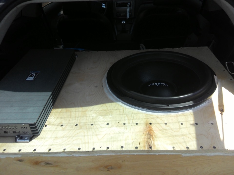 Продажа Моноблок Kicx QS 1.1000 — Hyundai Accent (2G), 1,5 л, 2004 года ...