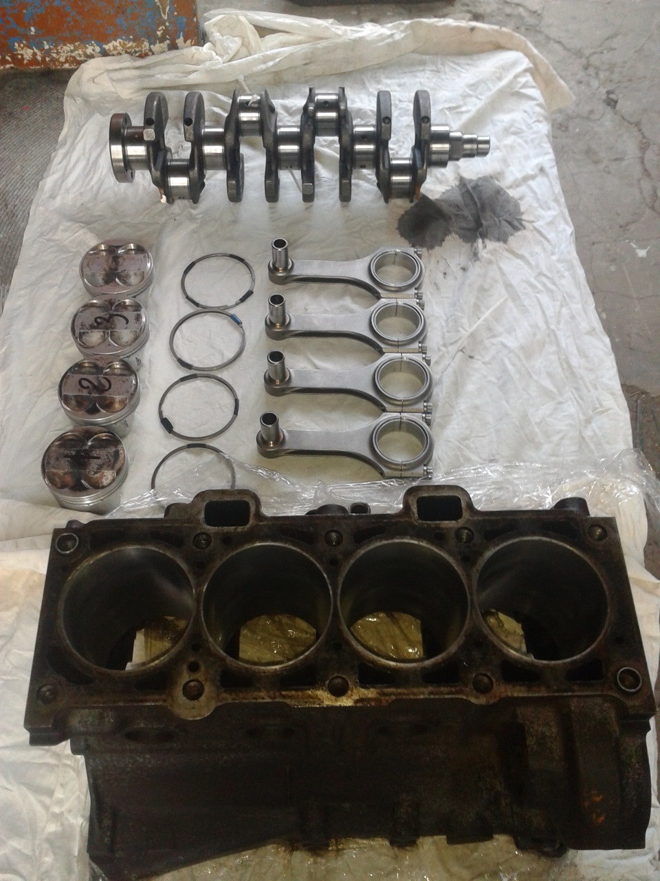 Фото в бортжурнале Lada 2108