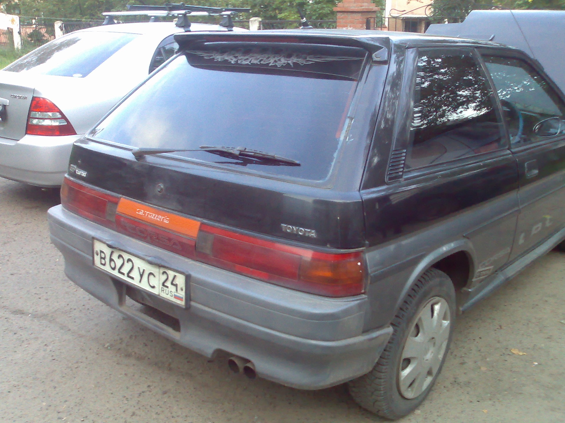     Toyota Corsa 15 1990 