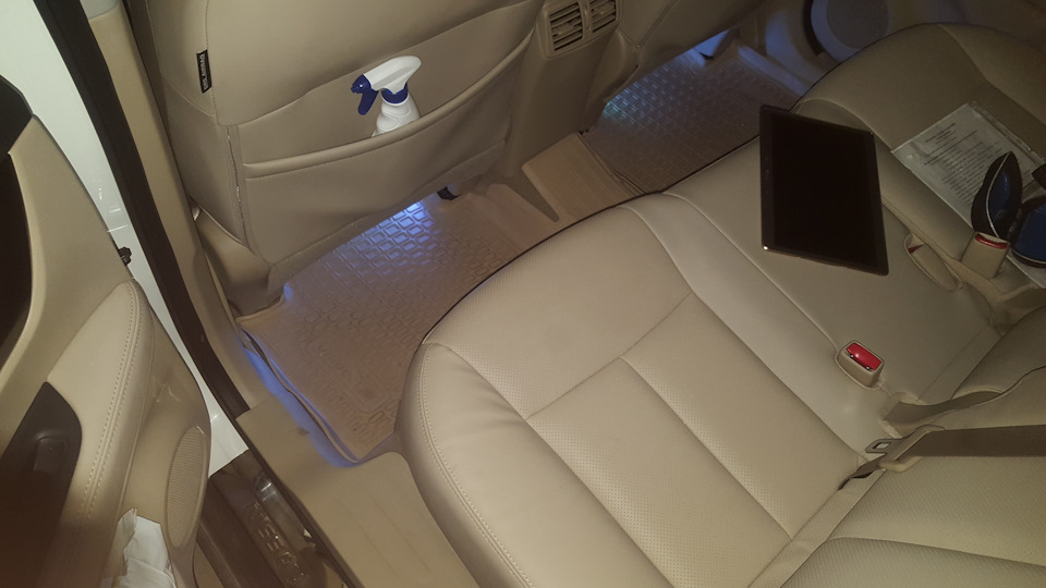 Фото в бортжурнале Nissan X-Trail III (t32)