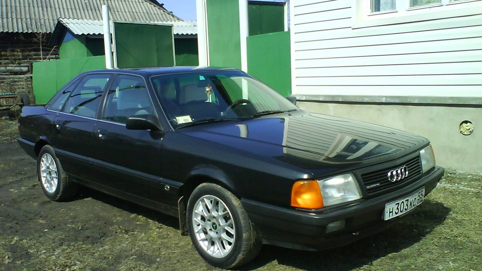 какие диски ставить на audi 100 c3 какие диски ставить на audi 100 c3