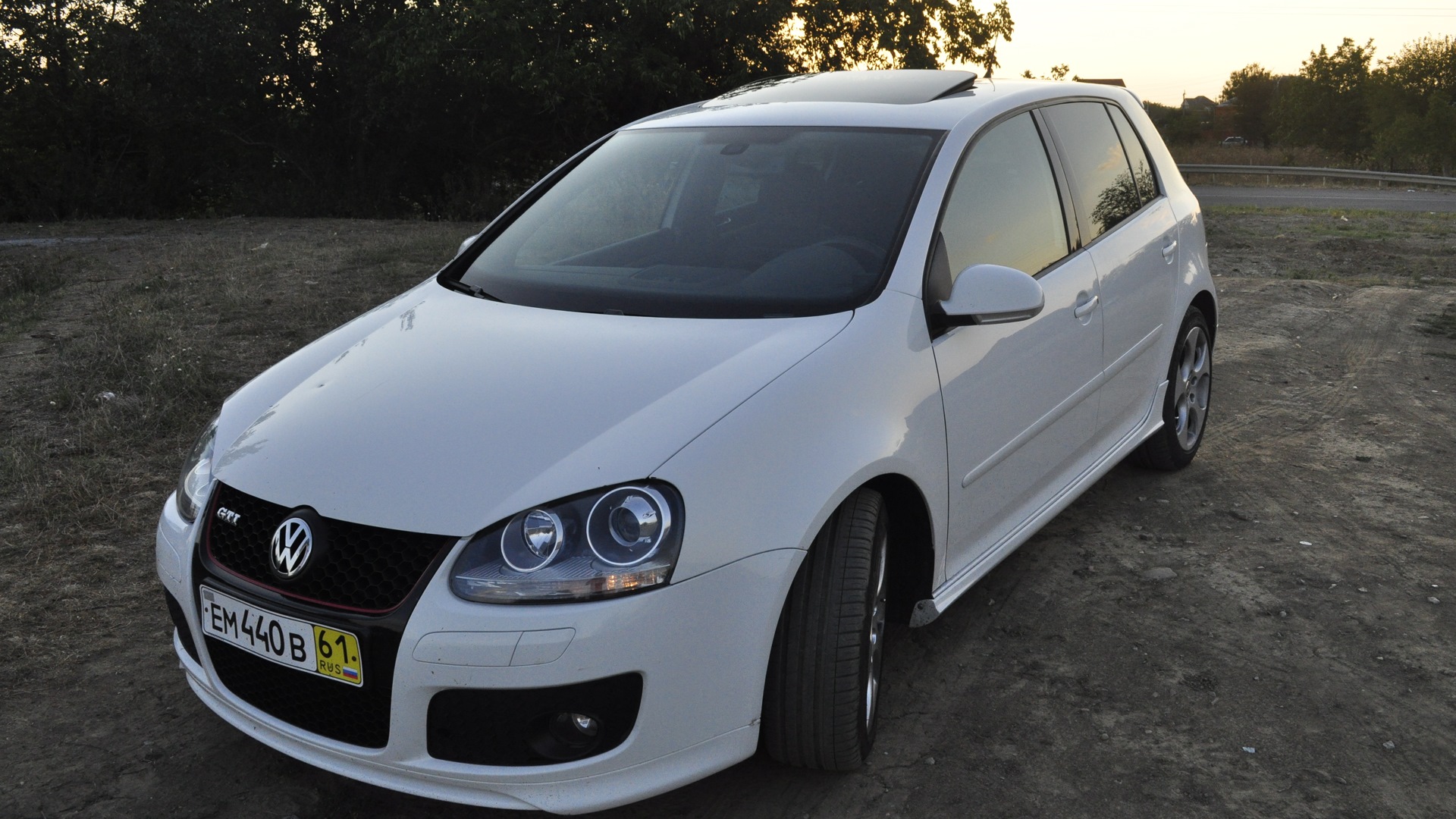 Volkswagen Golf Mk5 GTI 2.0 бензиновый 2008 | by Unitronic на DRIVE2