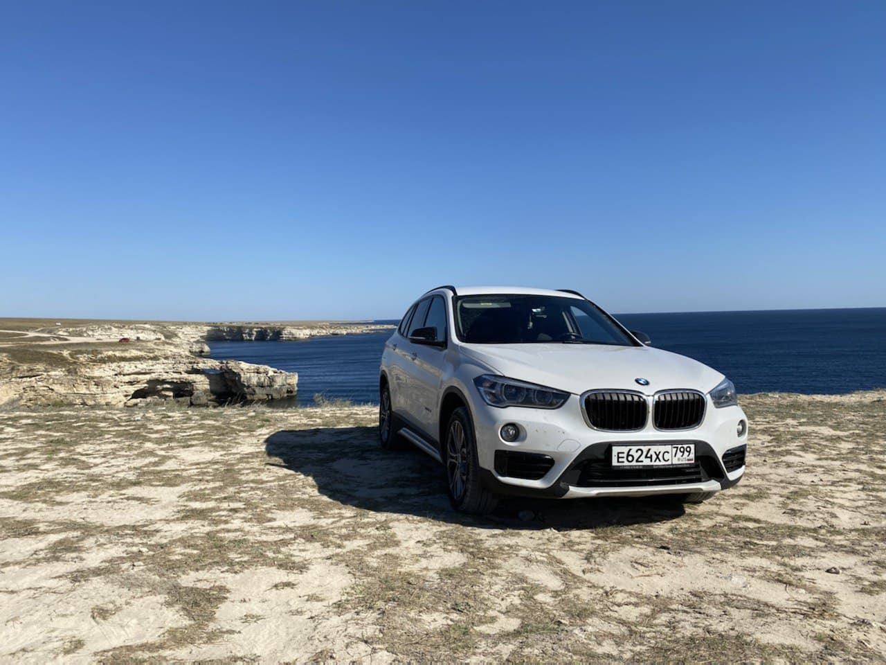 Большой отпуск по Краснодарскому краю и Крыму — BMW X1 (F48), 2 л, 2017  года | путешествие | DRIVE2