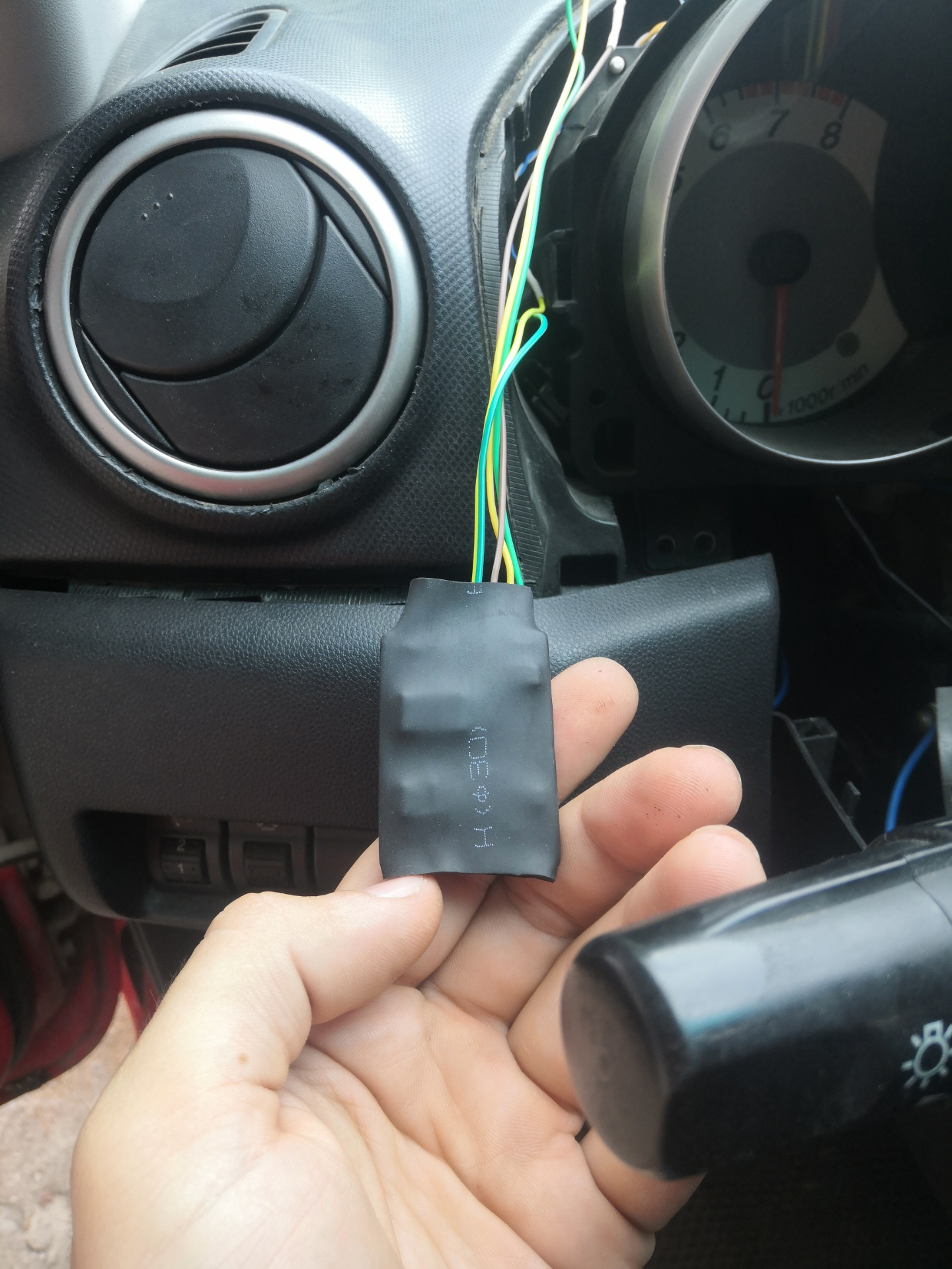 Если не работает цз, схема для круиза, переделка elm327 под bluetooth ...