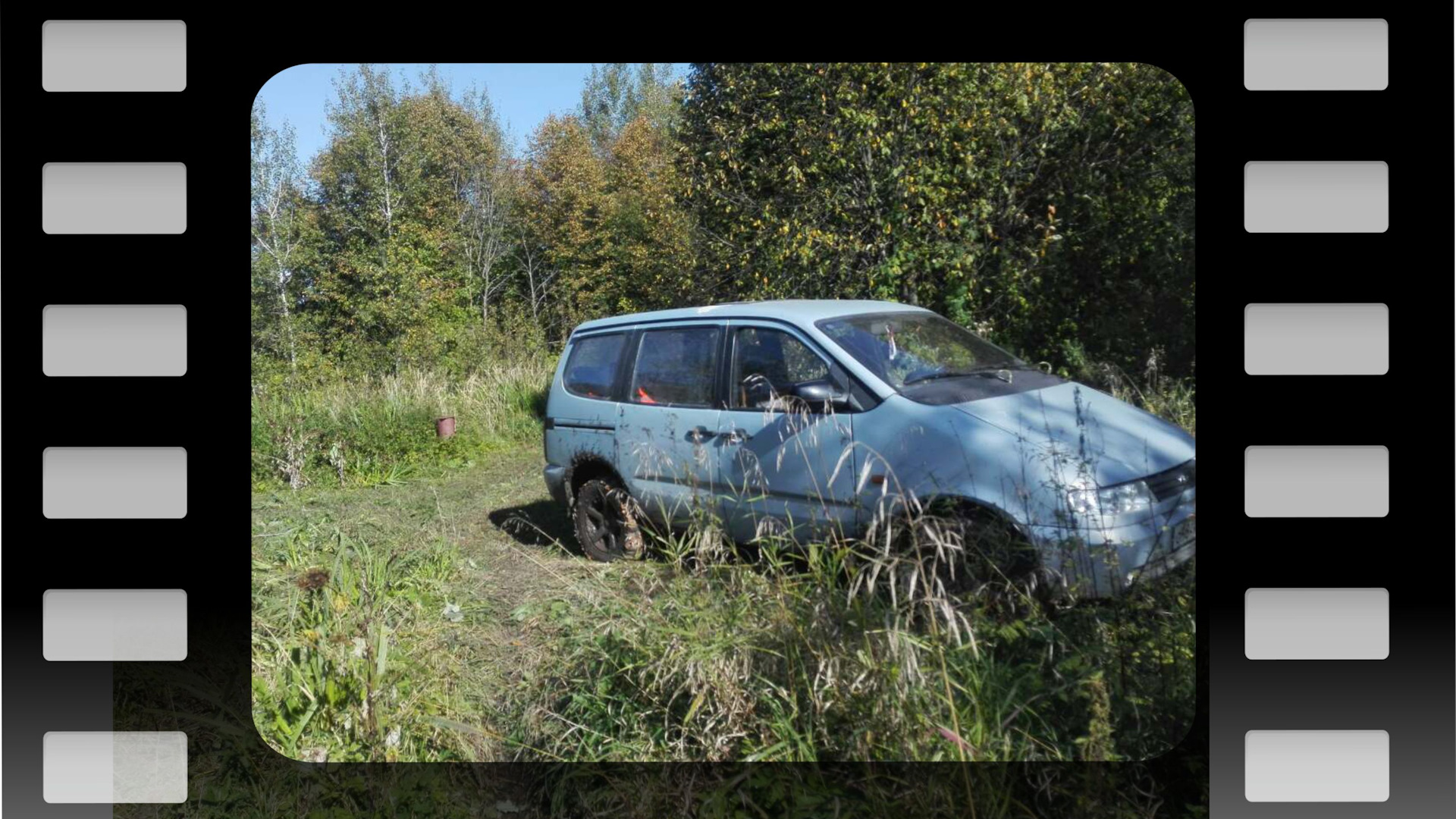 Lada 2120 Надежда 1.8 бензиновый 2005 | 