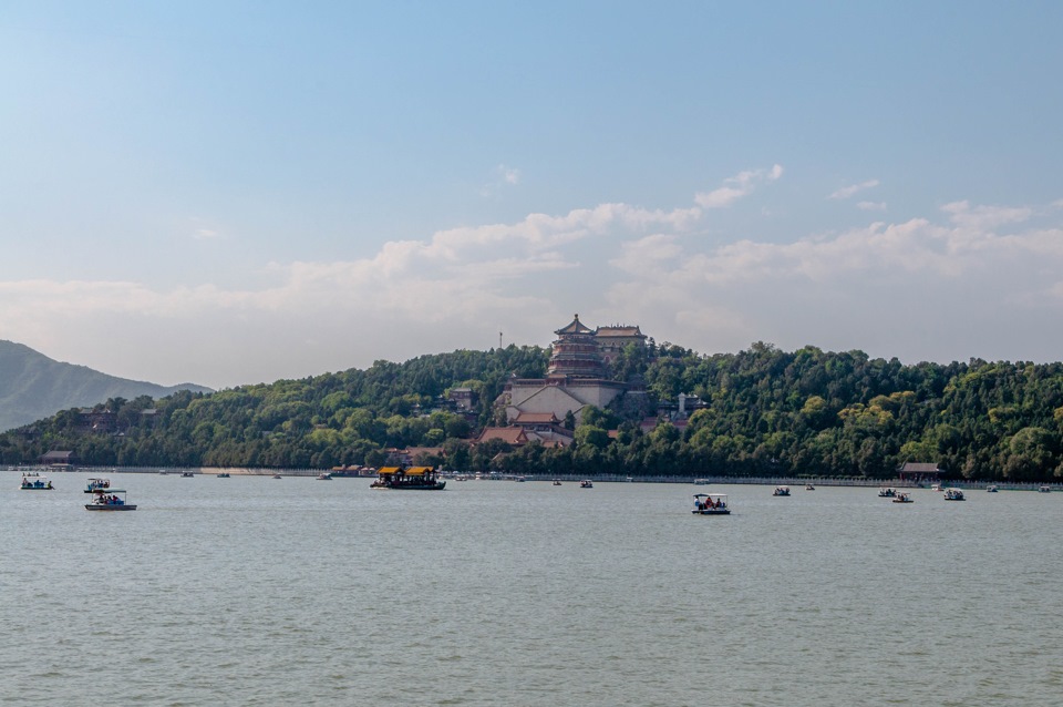Летний дворец (Summer Palace) Пекин, Китай — DRIVE2