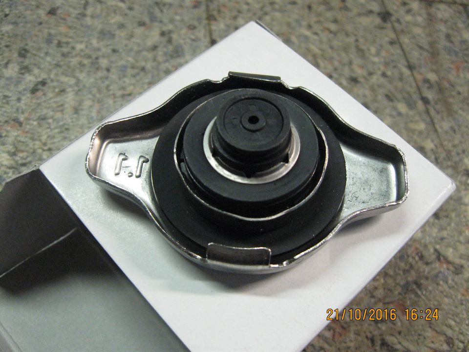 Фото в бортжурнале Toyota Camry (XV30)