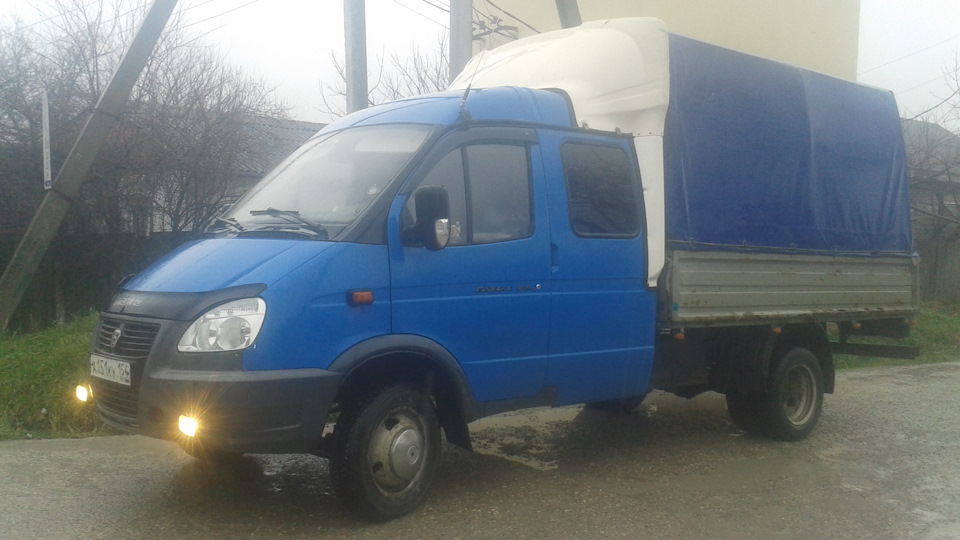 Дром алтайский край автомобили газель