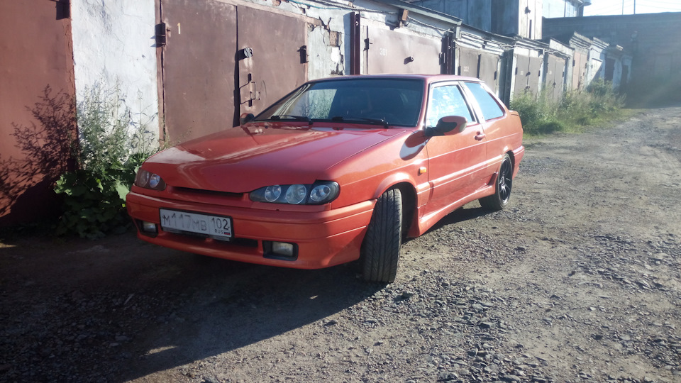 Lada 2115 РєСѓРїРµ