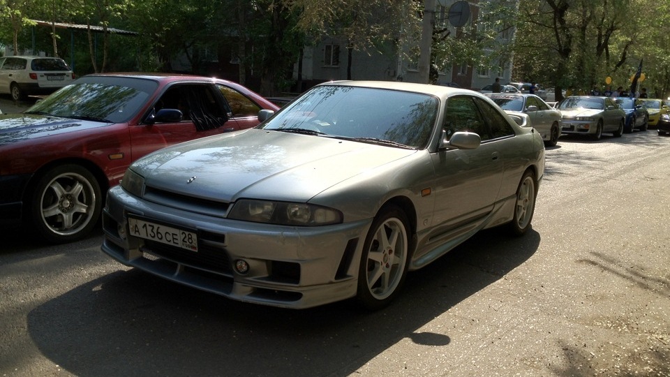 Nissan Skyline Gts 4 Rb25det Mt Drive2