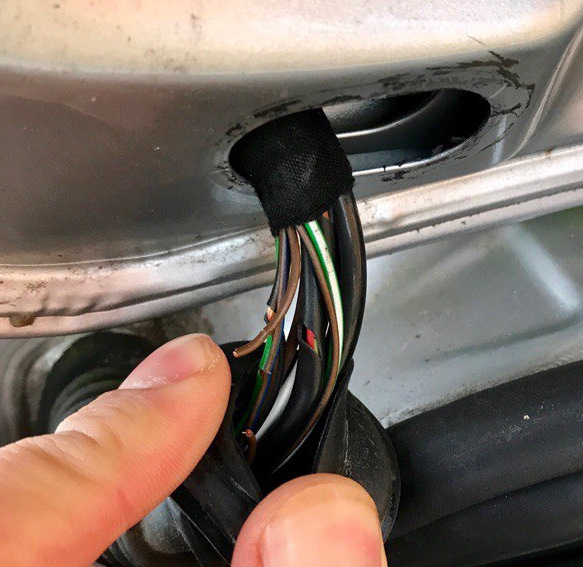 Поломка: почему не горит свет в багажнике — Volkswagen Golf Mk4, 1,9 л ...