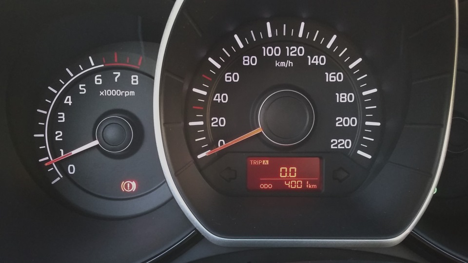 4000 за бортом! — DRIVE2
