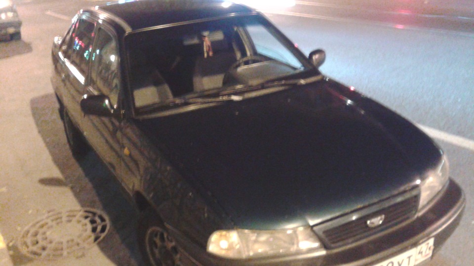 Замена гбц — Daewoo Nexia, 1,3 л, 1999 года | поломка | DRIVE2