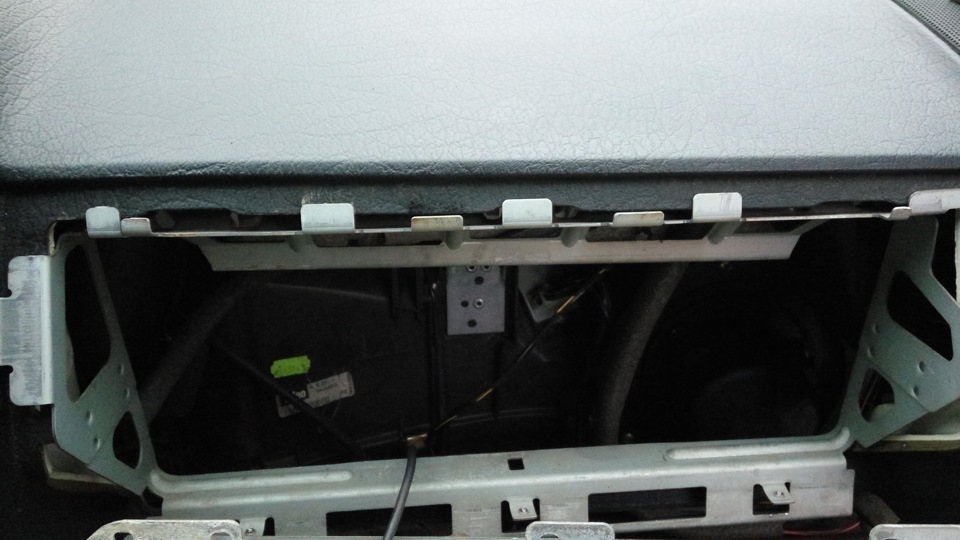 Нищебродский ремонт крыльчатки вентилятора печки. (Achtung колхозинг ...